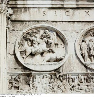 Italien: Rom