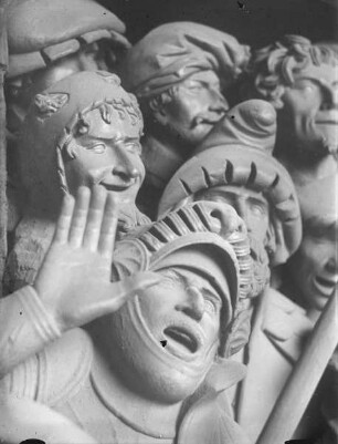Stationen des Berendonck (Stifter): Verspottung Christi