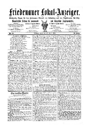 Nr. 23, 27.01.1905