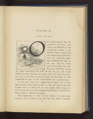 CHAPTER IX. ON THE HIGH SEAS