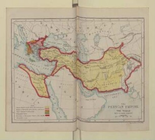 THE PERSIAN EMPIRE