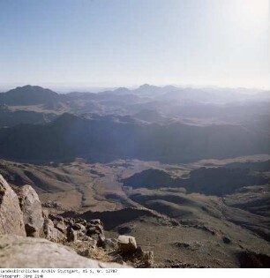 Am Mosberg - Sinai