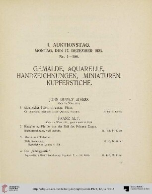 Nr. 1-160
