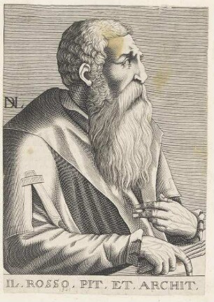 Bildnis des Il Rosso
