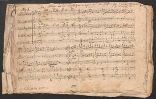 Operas, winds, Excerpts, Arr - BSB Mus.Schott.Ha 1735-2 : [without title]