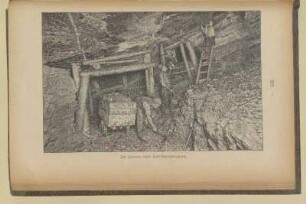 Ein Walzwerk mit Dampfhammer