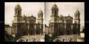 Kathedrale von Cadiz