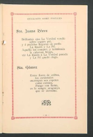 Sta. Gómez