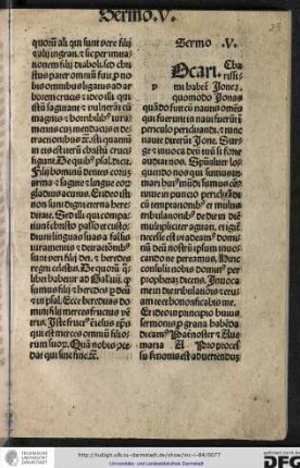 Vocari. Charissimi, habetur Jonas quando fuit cum nautis omnes qui fuerunt in navi fuerunt in periculo periclitandi...
