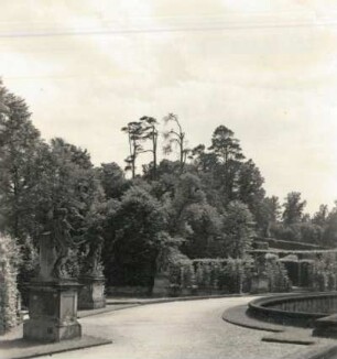 Barockgarten Großsedlitz