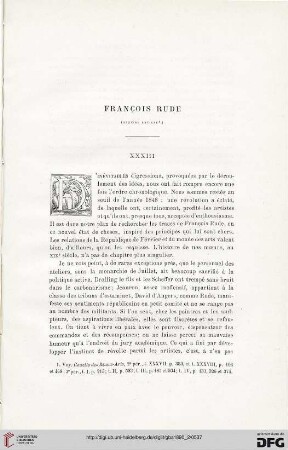 3. Pér. 4.1890: François Rude, 11
