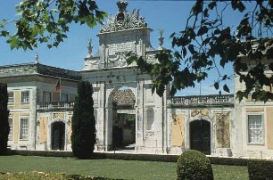 Palácio de Seteais : Sintra. Palácio de Seteais