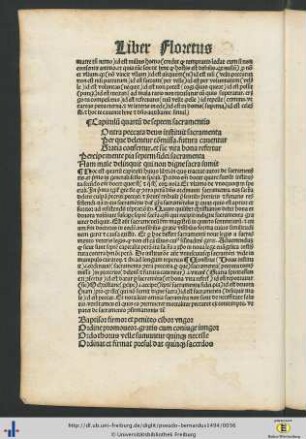 Capitulum quartum