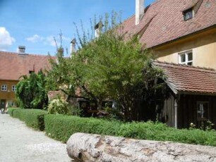Augsburg: Fuggerei