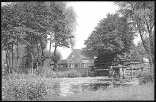 Bad Herzberg. Mühle