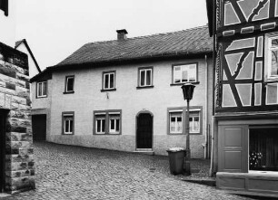 Bensheim, Marktplatz 15