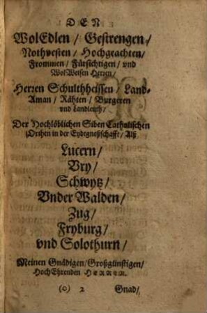 Leben Iesv Christi, 4