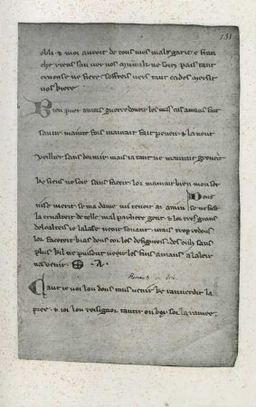 [Blätter 131 - 145]