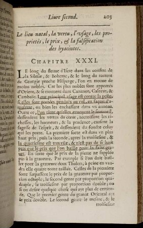 Chapitre XXXI. - Chapitre LX.