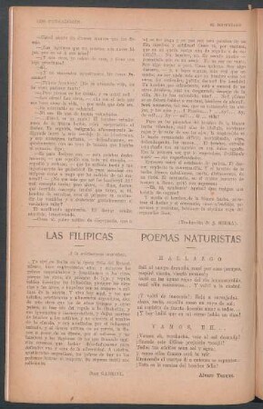 Las Filípicas : A la aristocracia argentina