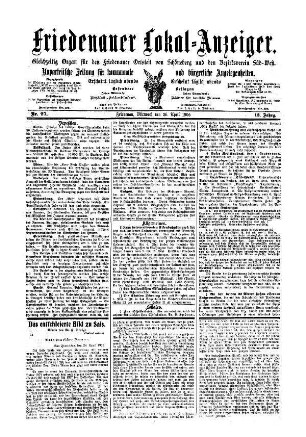Nr. 97, 26.04.1905