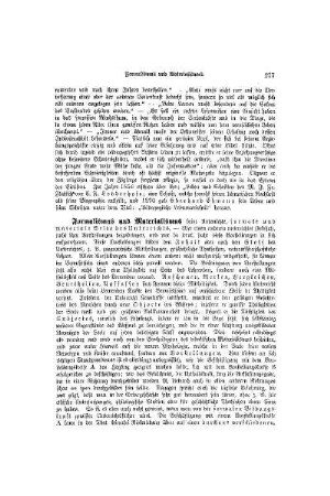 Formalismus und Materialismus