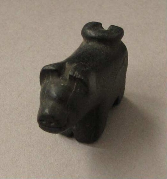 Stone figure