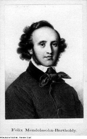 Mendelssohn Bartholdy, Felix