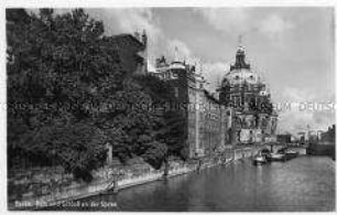 Berliner Schloss und Dom