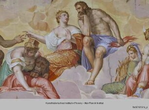 Sala dell'Olimpo