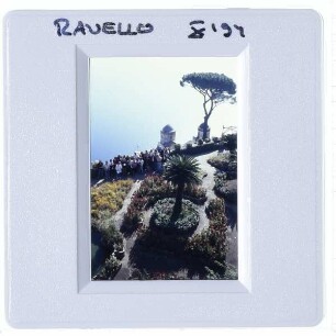 Ravello, Villa Rufolo