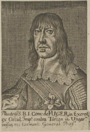 Bildnis des Franz Fugger