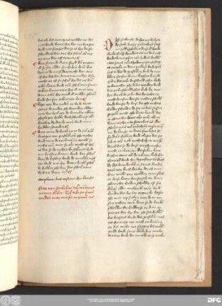 [Johannes de Buch: Der Richtsteig Landrechts]