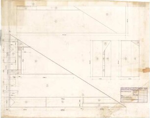 Schneider - Esleben, Paul; Düsseldorf, Rolandstr. 40; Rolandschule - Stahlplastik (Blechgrößen)