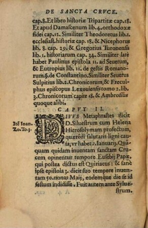 Libellus de sancta Cruce eiusque religiosa adoratione et cultu : a maioribus religiosissimis mortalibus illis hucusque observato