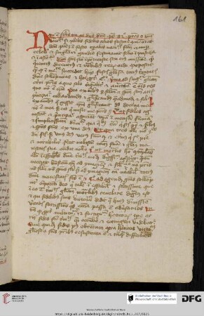 Henricus de Langenstein, Sermo de trinitate