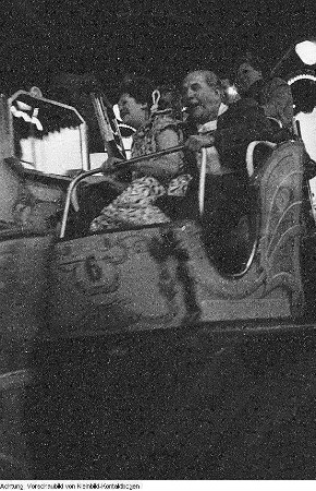 Dresden, Vogelwiese, Volksfeste, 1959