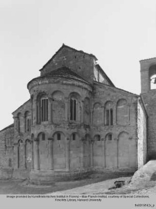 San Pietro, Pratovecchio