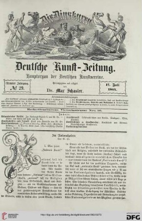 Nr. 29 (17. Juli 1864)