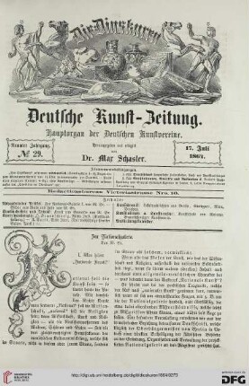 Nr. 29 (17. Juli 1864)