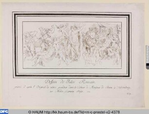 Mythologische Darstellung