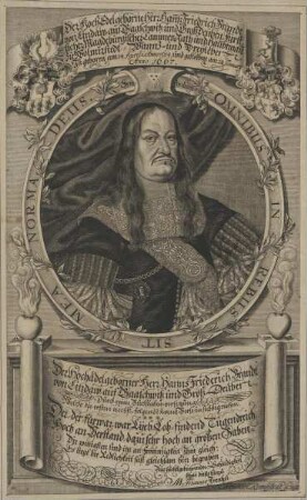 Bildnis des Hans Friedrich Brandt