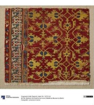 Fragment (Lotto-Teppich)