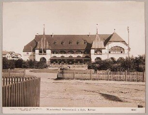 Westerland - Kurhaus