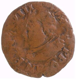 Münze, Quattrino, 1613
