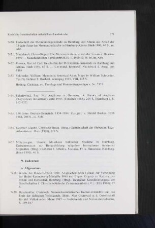9. Judentum