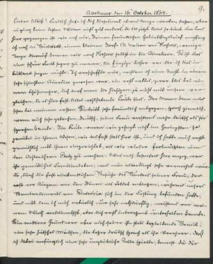 Aarhus 16.10.1864