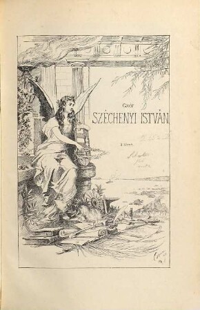 Gróf Széchenyi István életrajza, 2. 1845 - 1860