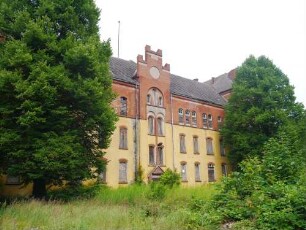 Perleberg, Kurmärker Straße