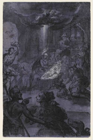 Anbetung der Hirten